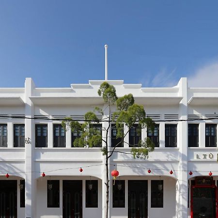Hotel Liu Men Melaka Zewnętrze zdjęcie