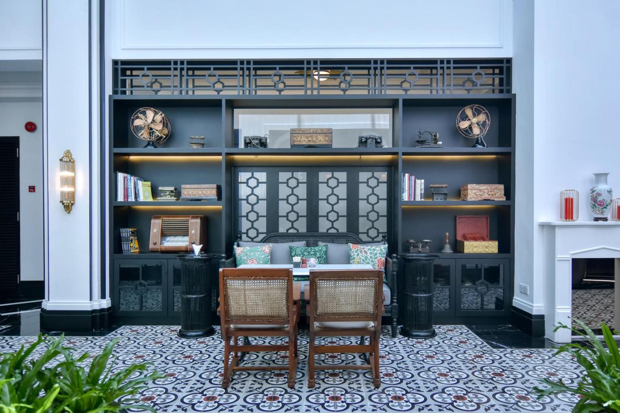 Hotel Liu Men Melaka Zewnętrze zdjęcie