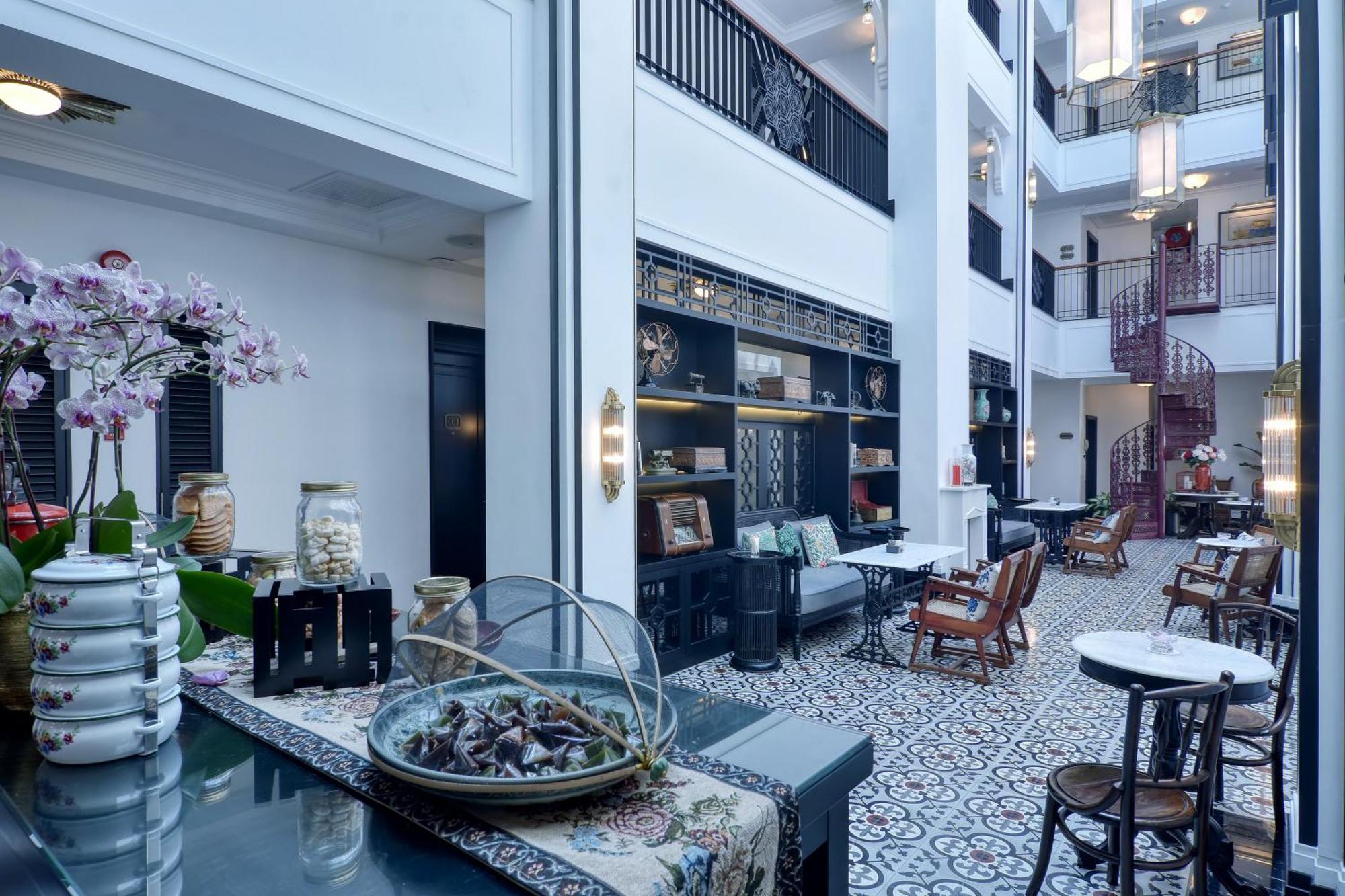 Hotel Liu Men Melaka Zewnętrze zdjęcie