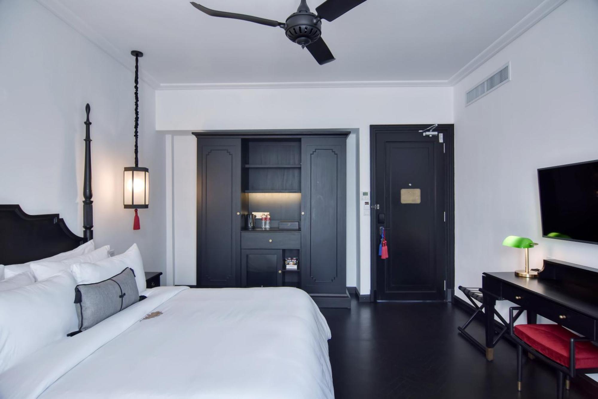 Hotel Liu Men Melaka Zewnętrze zdjęcie