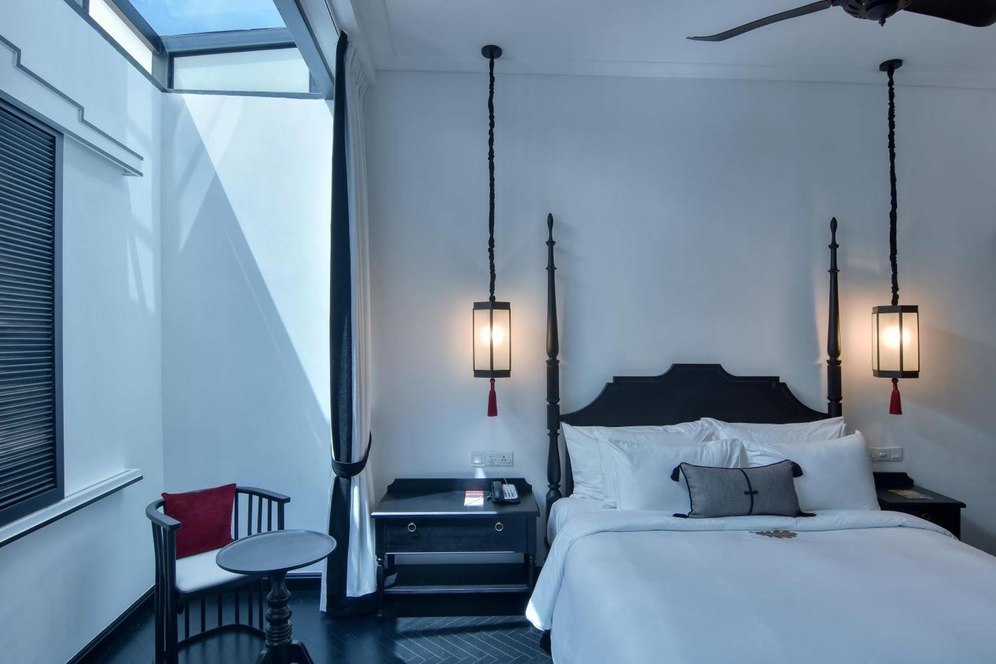 Hotel Liu Men Melaka Zewnętrze zdjęcie
