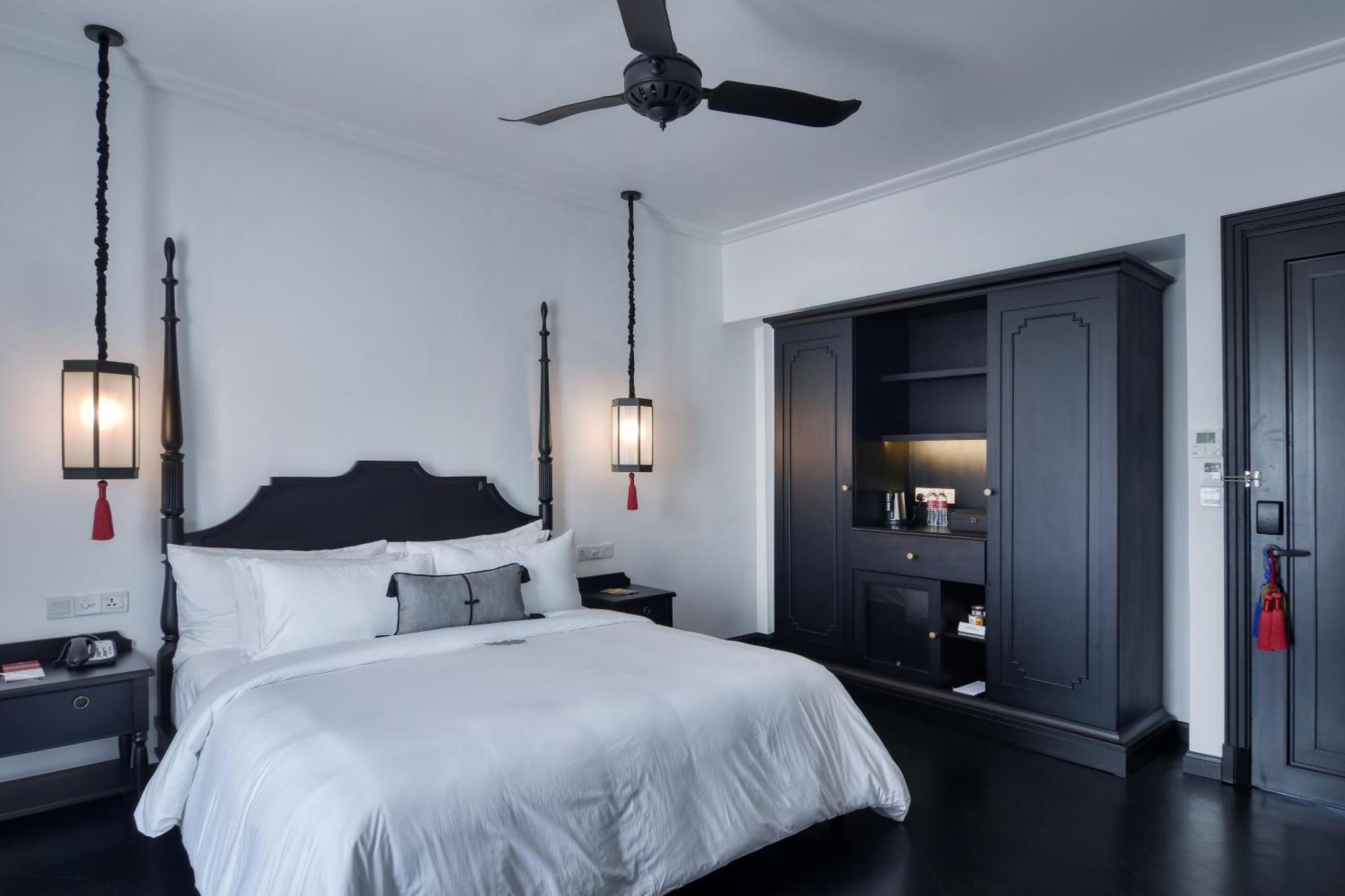 Hotel Liu Men Melaka Zewnętrze zdjęcie