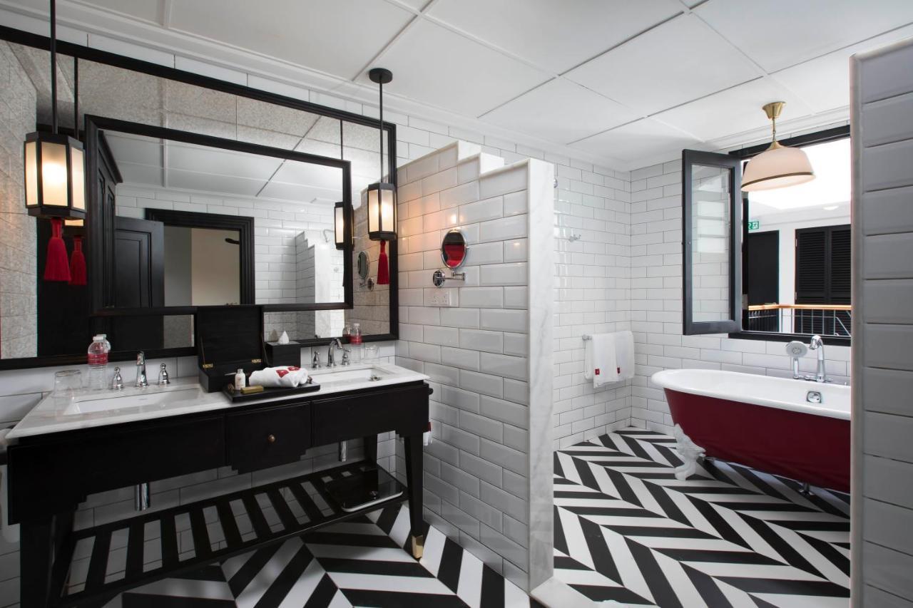 Hotel Liu Men Melaka Zewnętrze zdjęcie