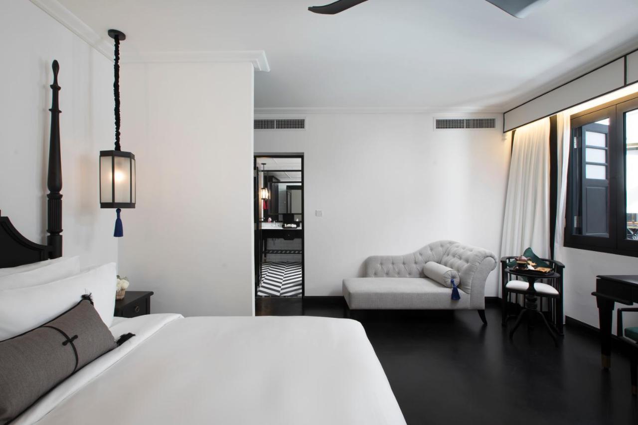 Hotel Liu Men Melaka Zewnętrze zdjęcie