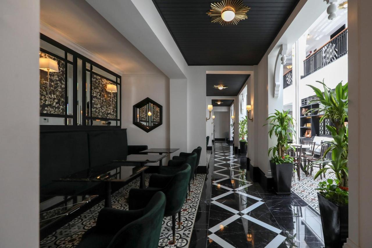 Hotel Liu Men Melaka Zewnętrze zdjęcie
