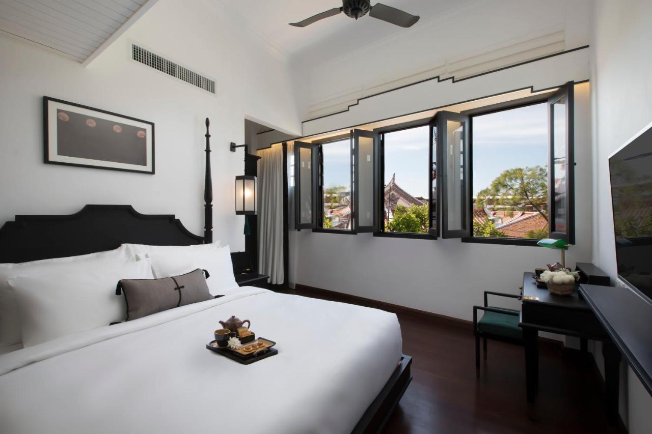 Hotel Liu Men Melaka Zewnętrze zdjęcie