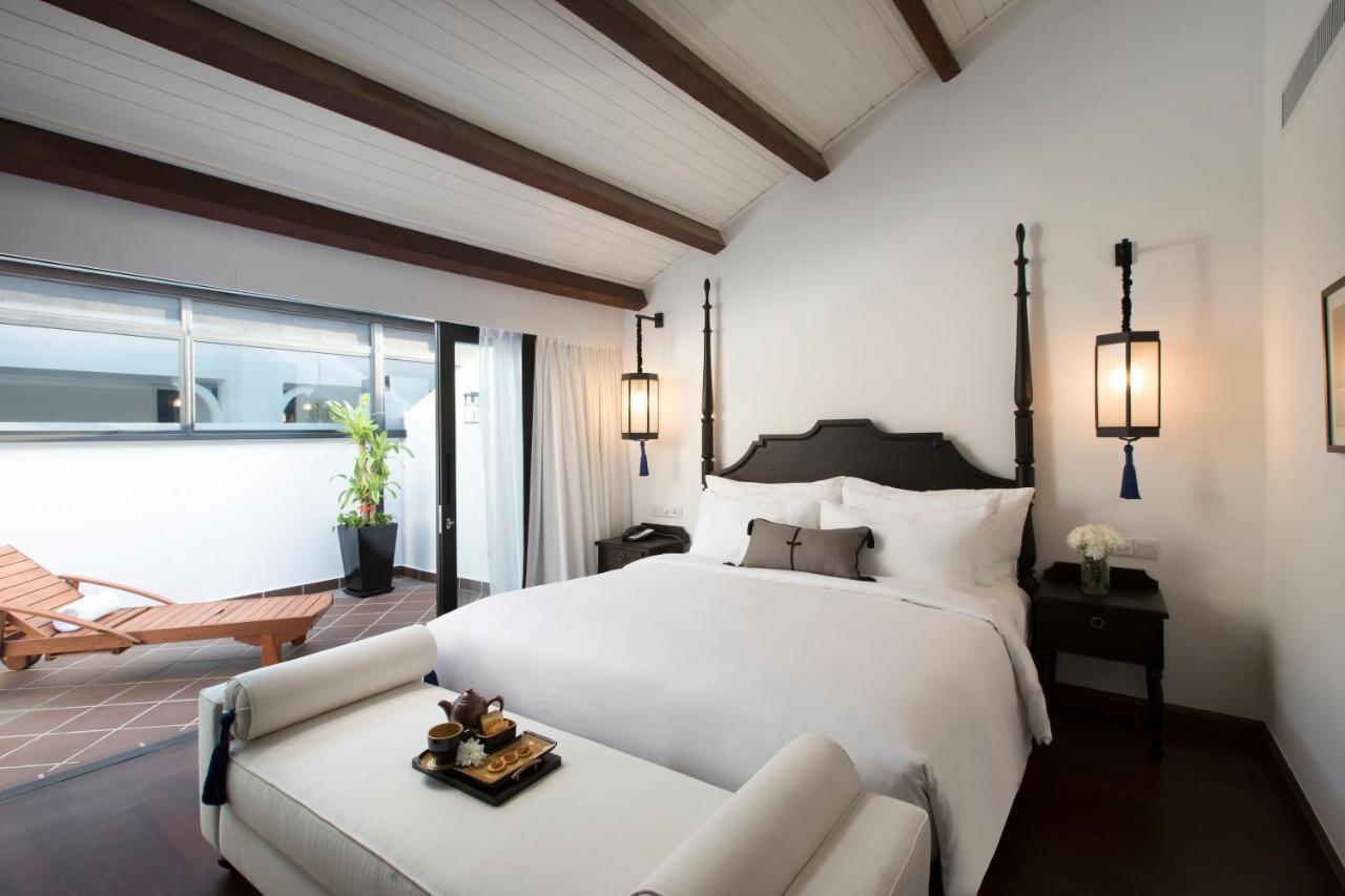 Hotel Liu Men Melaka Zewnętrze zdjęcie