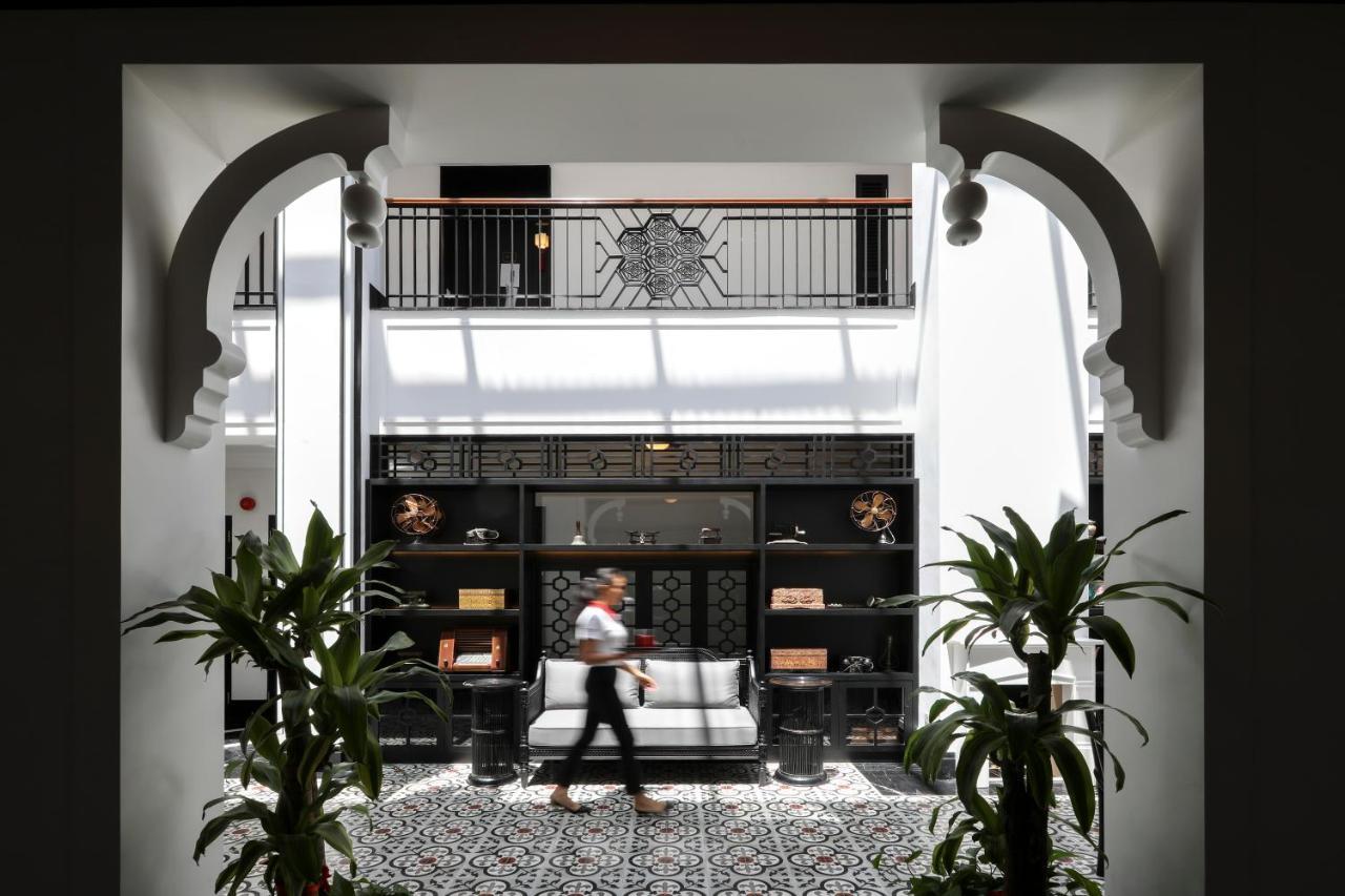 Hotel Liu Men Melaka Zewnętrze zdjęcie