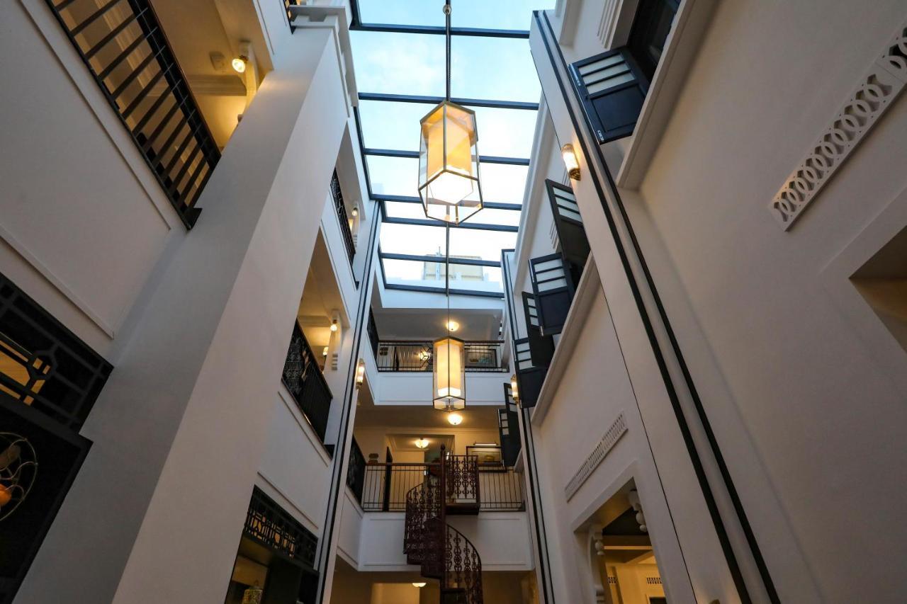 Hotel Liu Men Melaka Zewnętrze zdjęcie
